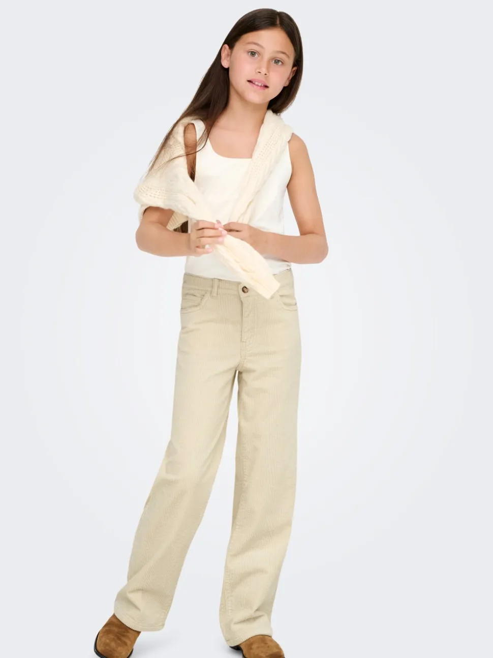 KOGELLA Flared Fit Pantaloni