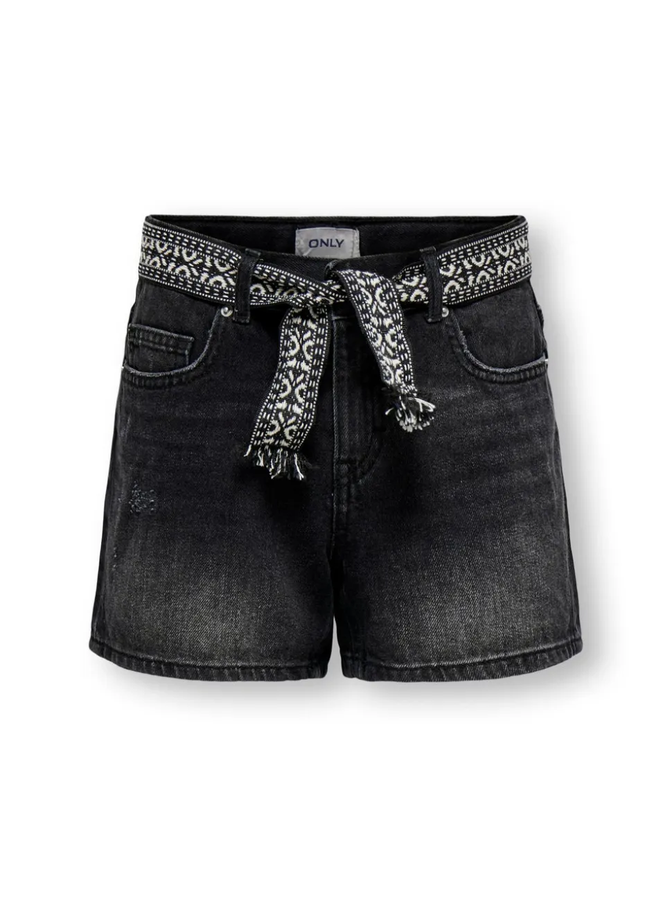 KOGELLA Straight Fit Bermuda in jeans