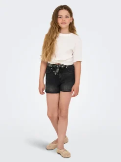 KOGELLA Straight Fit Bermuda in jeans
