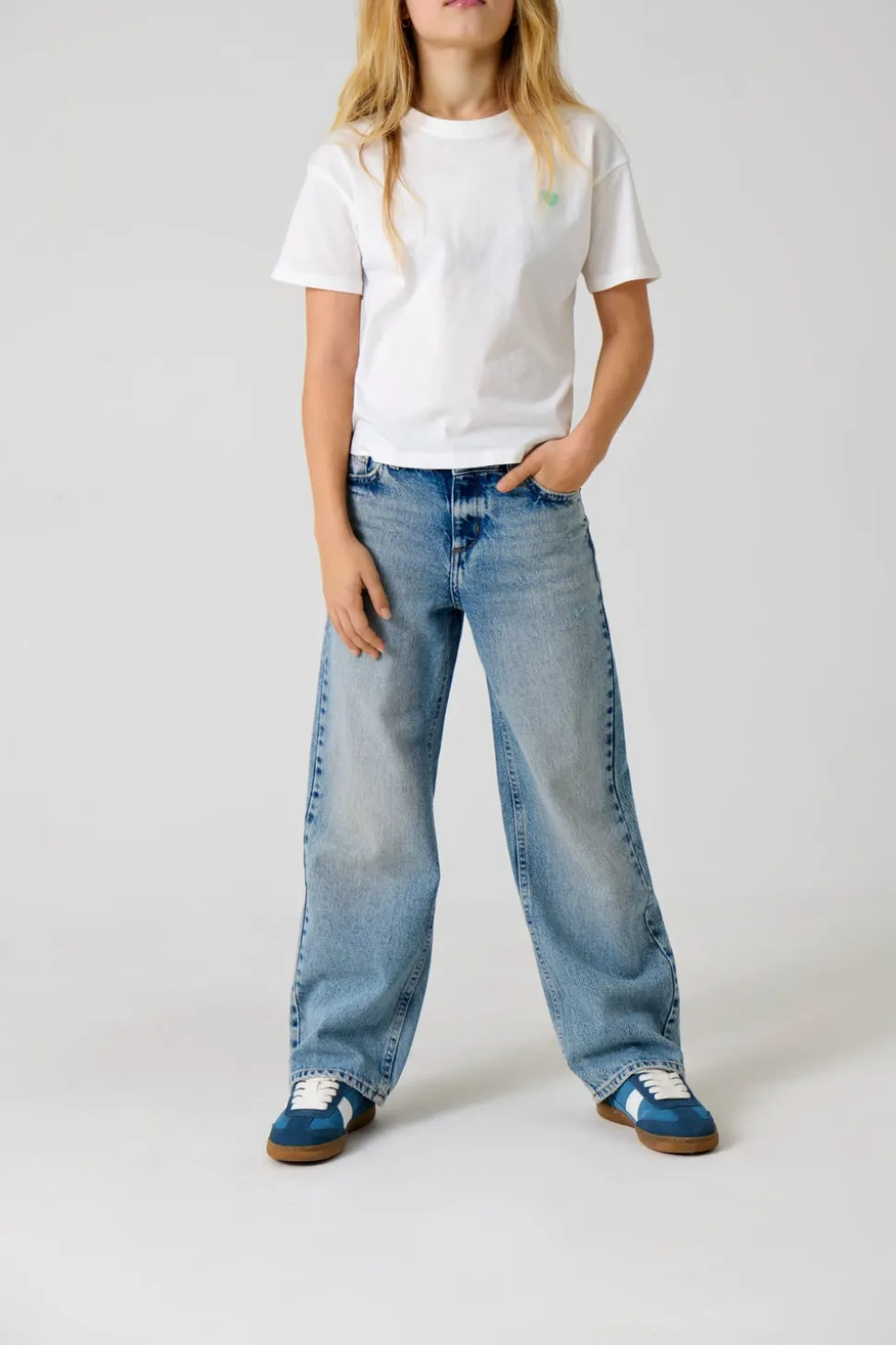 KOGELLA Vita media Straight Fit Jeans