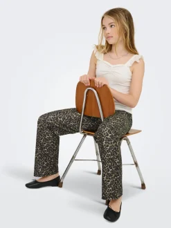 KOGESRA Flared Fit Pantaloni