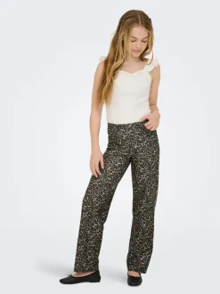 KOGESRA Flared Fit Pantaloni