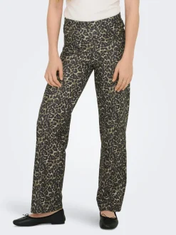 KOGESRA Flared Fit Pantaloni