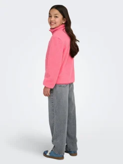 KOGEVA Cappotto teddy