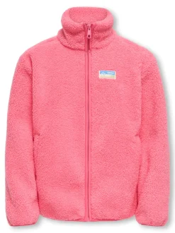 KOGEVA Cappotto teddy