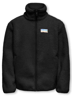 KOGEVA Cappotto teddy