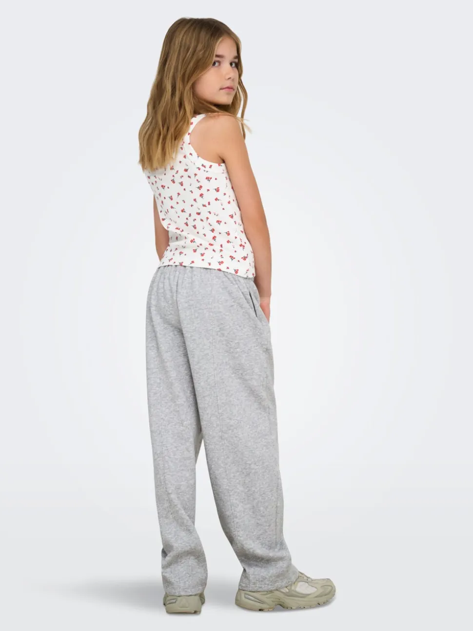 KOGEVISA Loose Fit Pantaloni