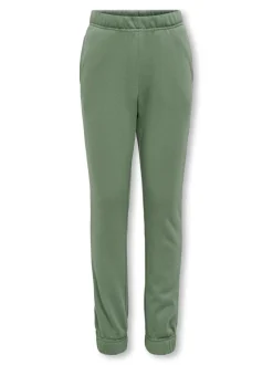 KOGFAVE Regular Fit Pantaloni in felpa