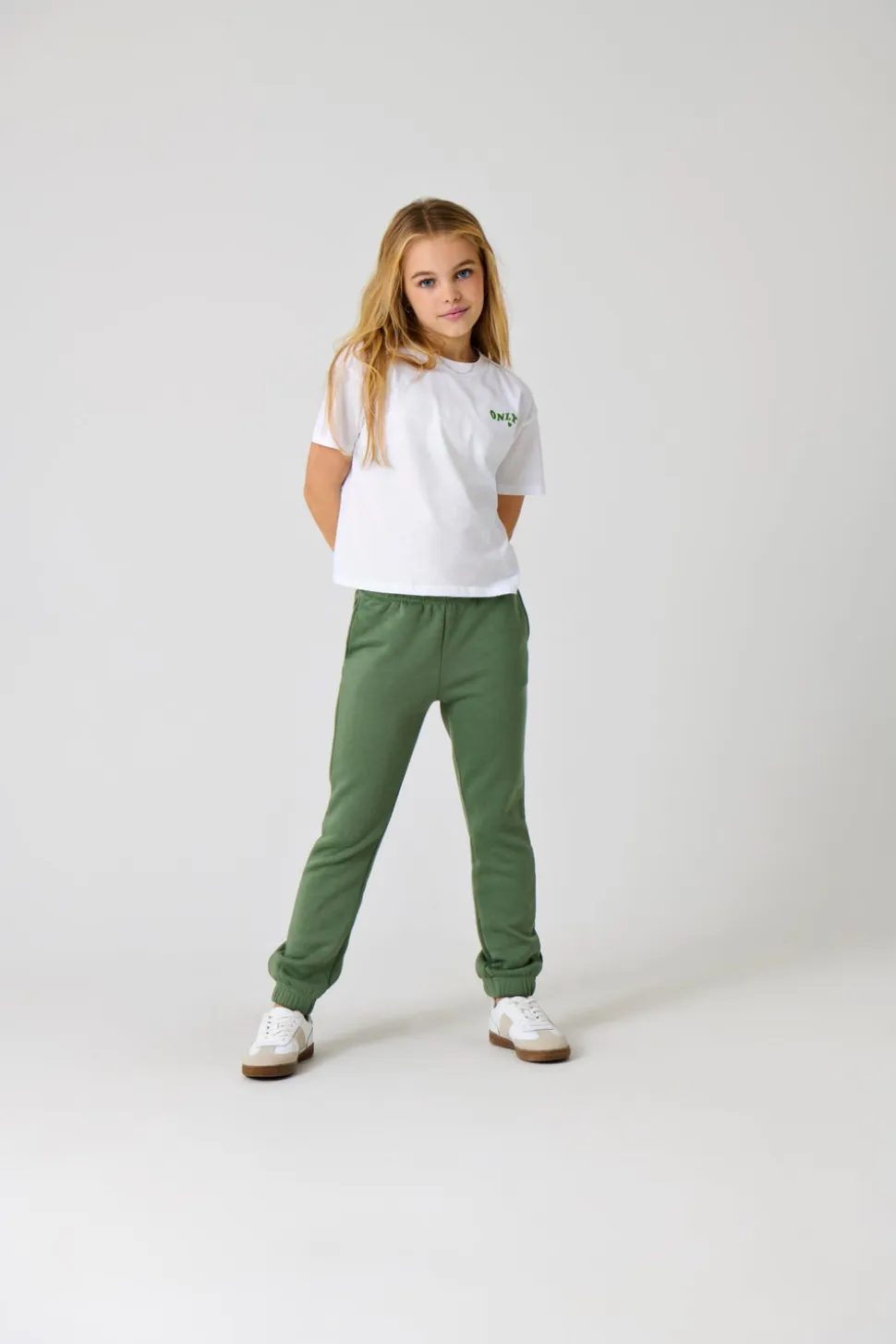 KOGFAVE Regular Fit Pantaloni in felpa