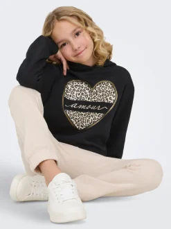 KOGFAVE Regular Fit Pantaloni in felpa