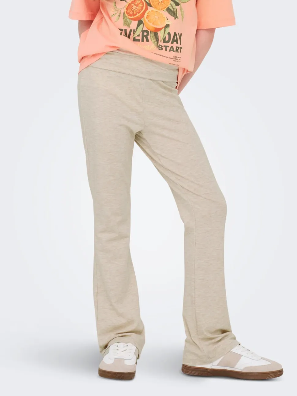 KOGFELINA Regular Fit Pantaloni