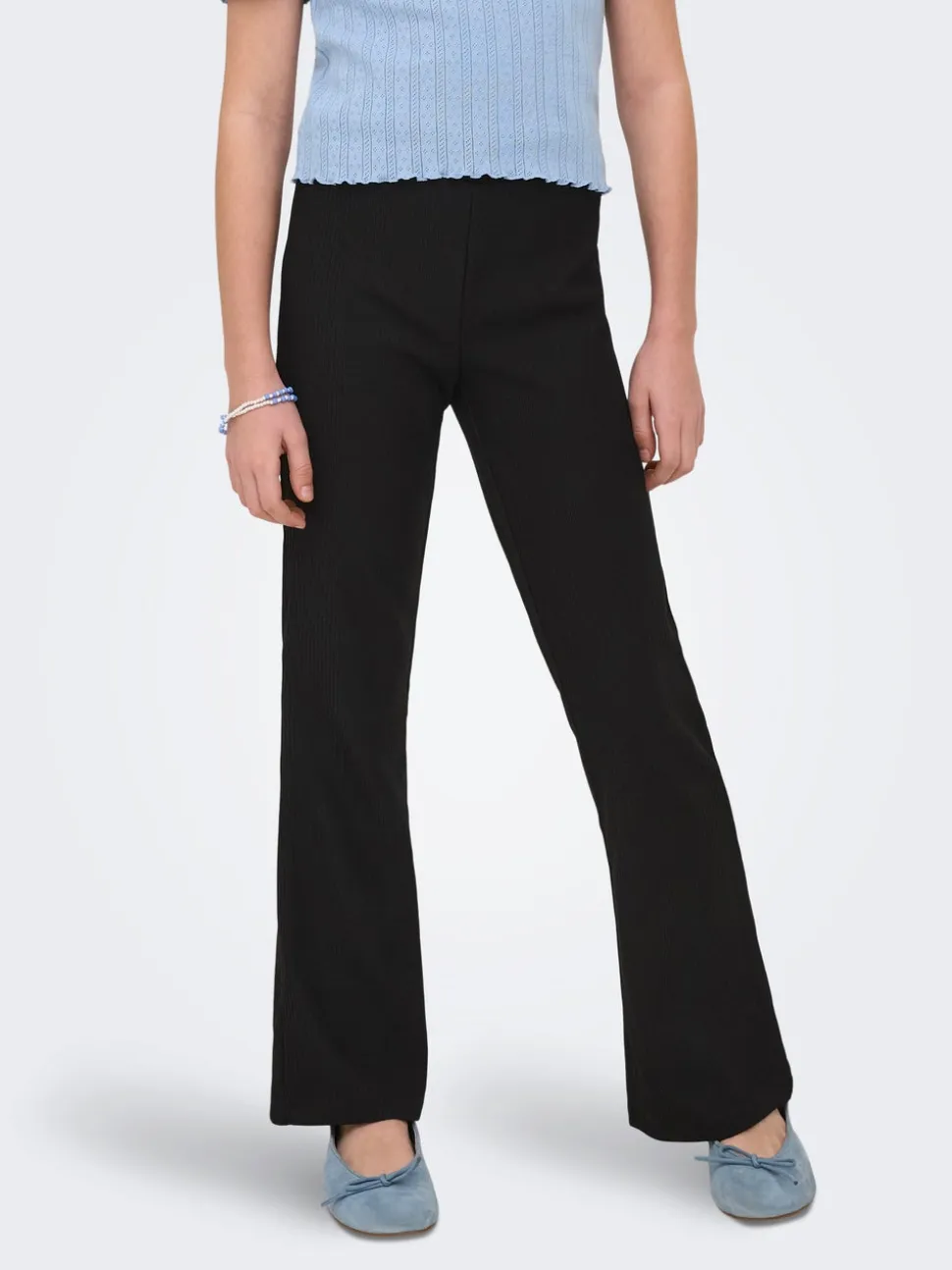 KOGFEVER Flared Fit Pantaloni