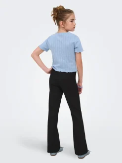 KOGFEVER Flared Fit Pantaloni