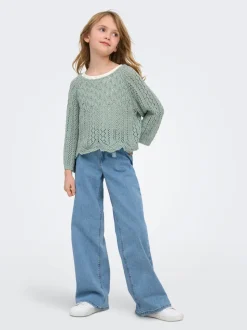 KOGFREE Vita media Wide Leg Fit Jeans