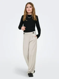 KOGGEGGO Wide Leg Fit Pantaloni