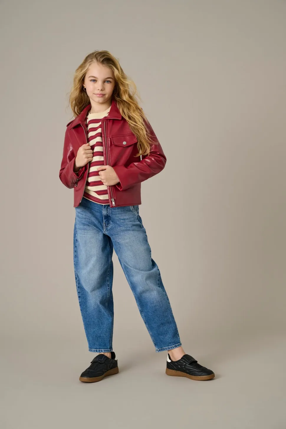 KOGGIA Baggy Fit Jeans