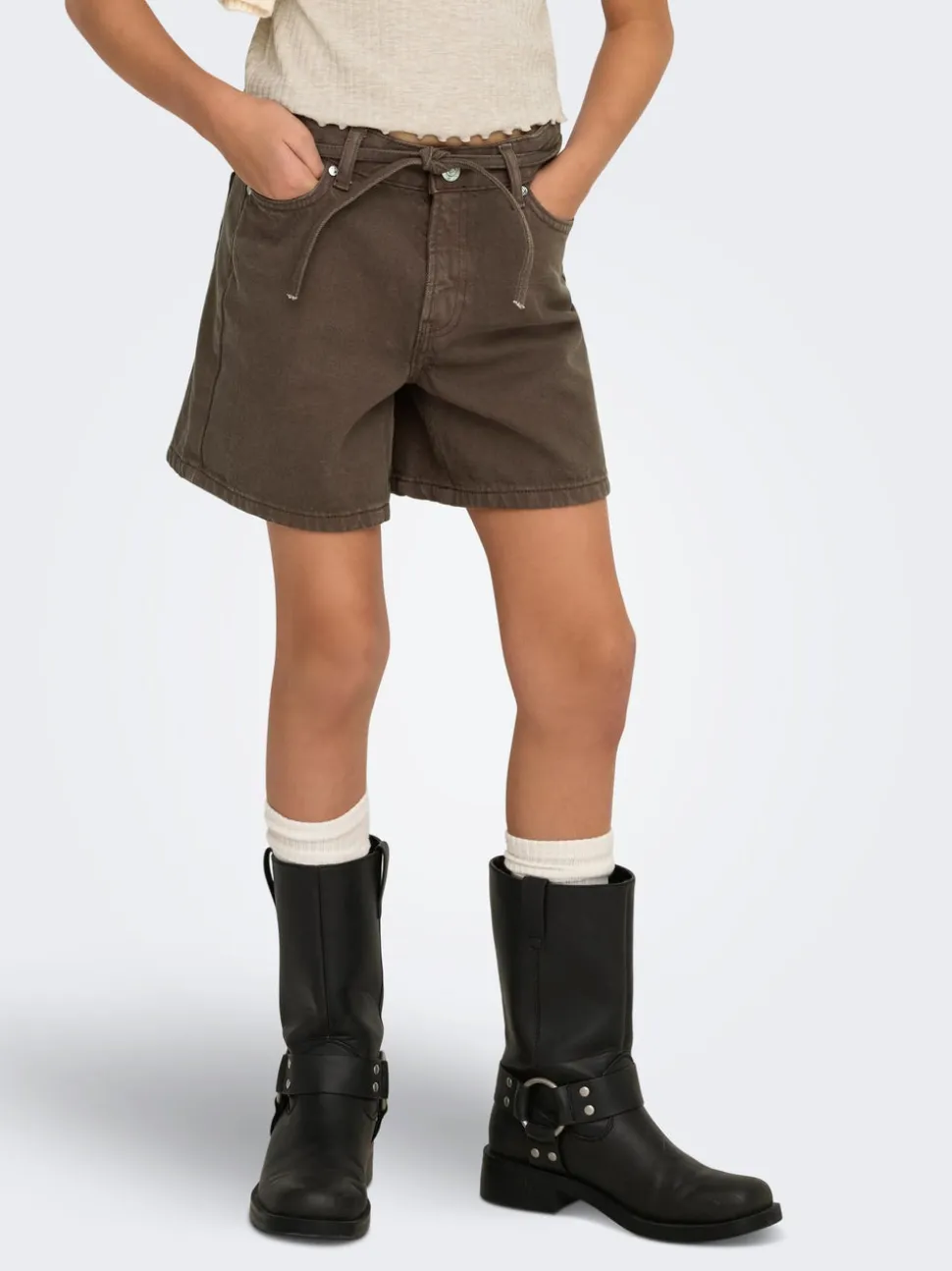 KOGGIANNA Regular Fit Bermuda
