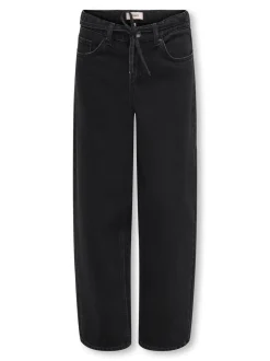 KOGGIANNA Vita media Balloon Fit Lunghezza alla caviglia Jeans