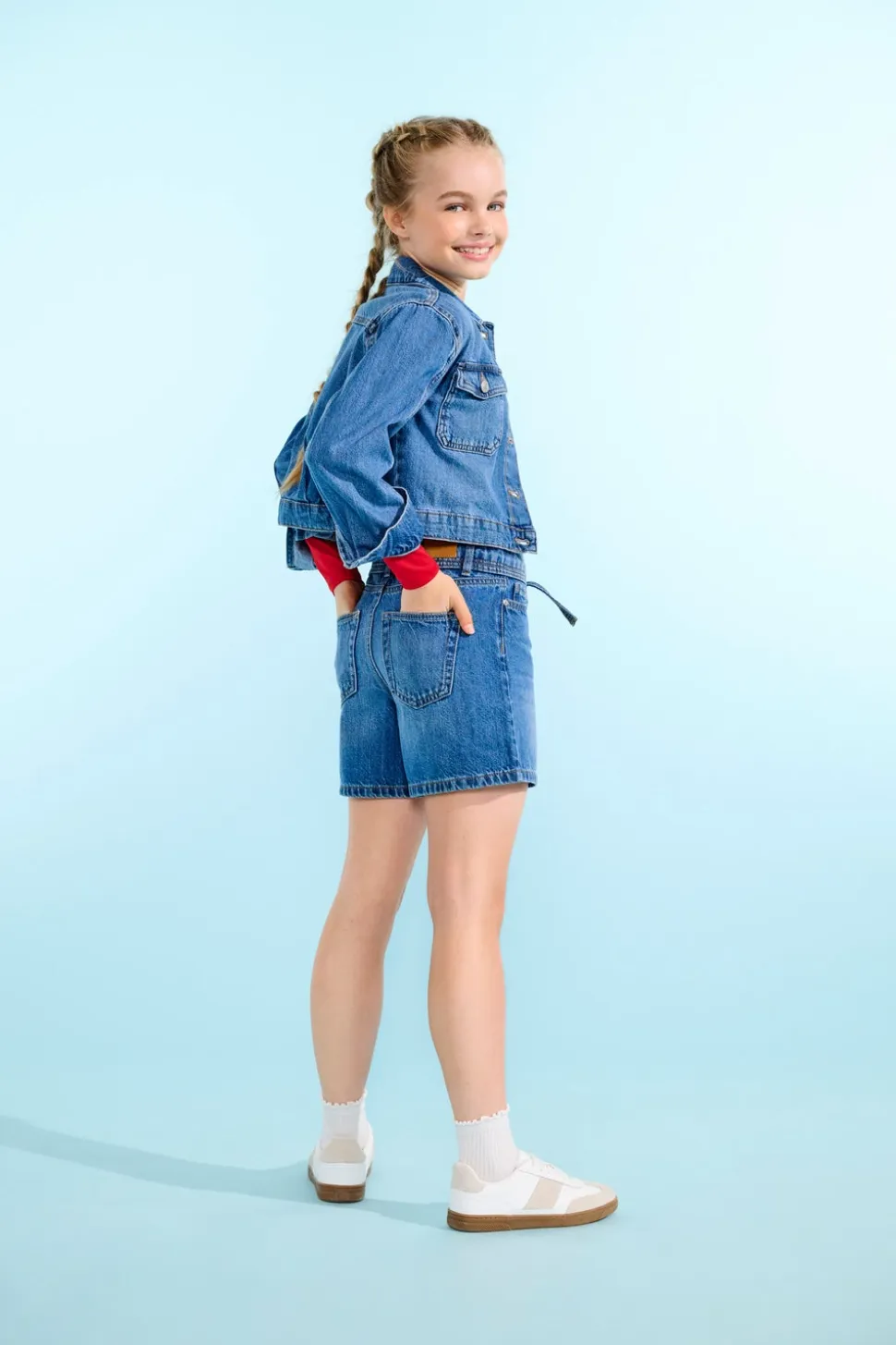 KOGGIANNA Vita media Regular Fit Bermuda