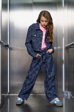 KOGGIANNA Vita media Straight Fit Lunghezza alla caviglia Jeans