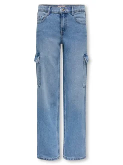 KOGHARMONY Wide Leg Fit Jeans