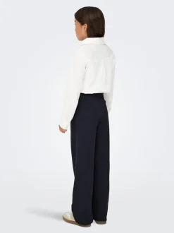 KOGHATTIE-ZAL Wide Leg Fit Pantaloni a gamba larga