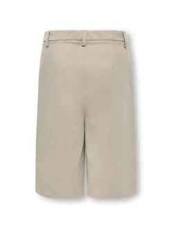 KOGHATTIE-ZAL Wide Leg Fit Bermuda