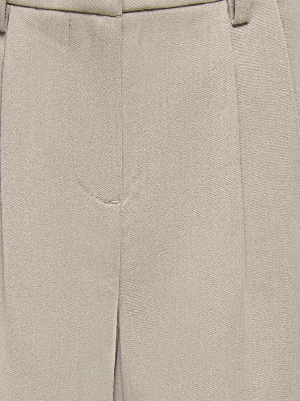 KOGHATTIE-ZAL Wide Leg Fit Bermuda