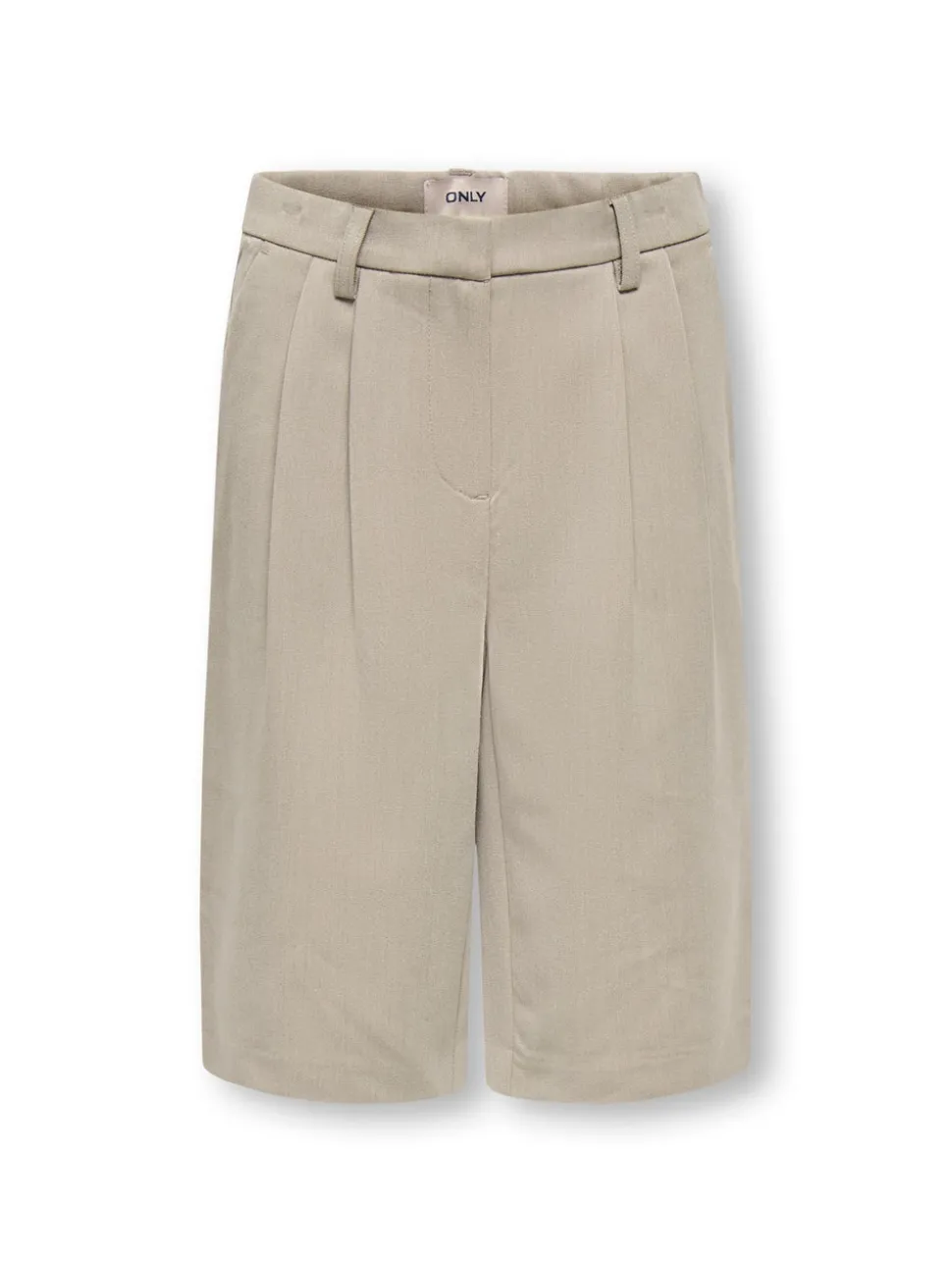KOGHATTIE-ZAL Wide Leg Fit Bermuda