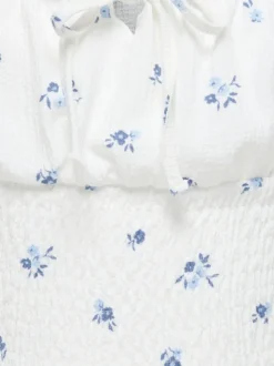 KOGHILLARY Smock top