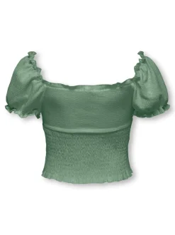 KOGHILLARY Smock top