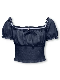 KOGHILLARY Smock top