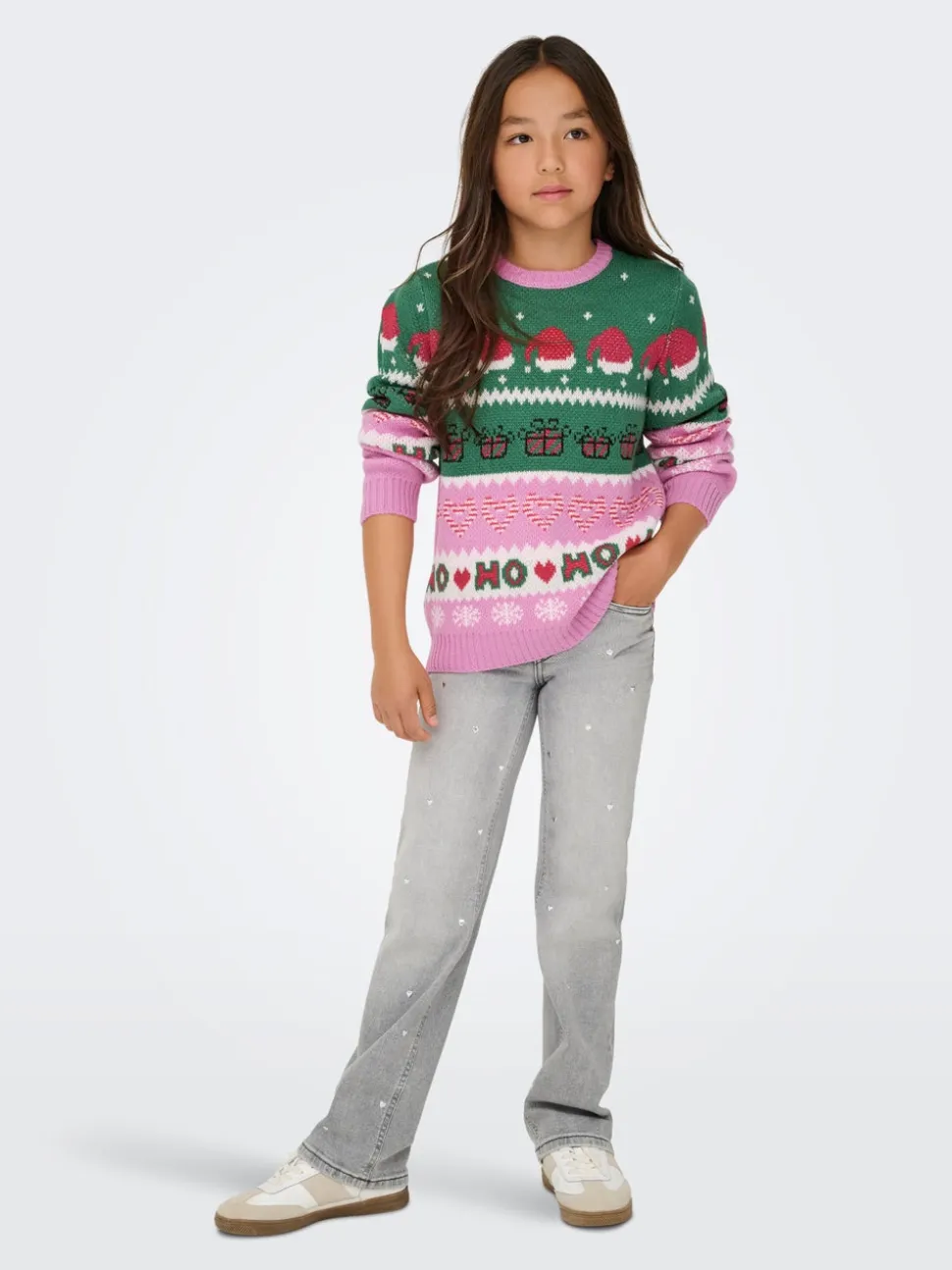 KOGHOHO Pullover