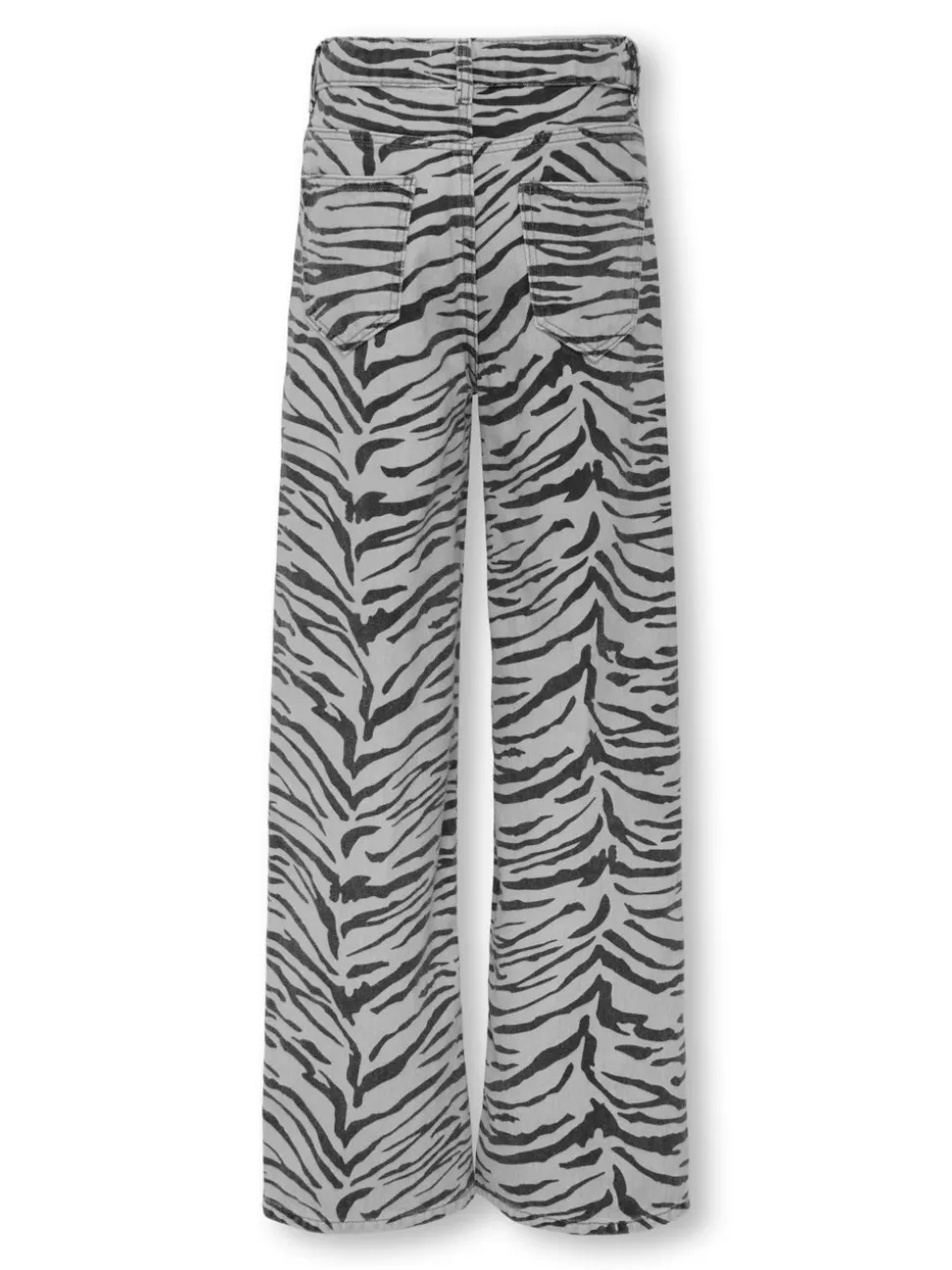 KOGHOPE Vita alta Wide Leg Fit Jeans