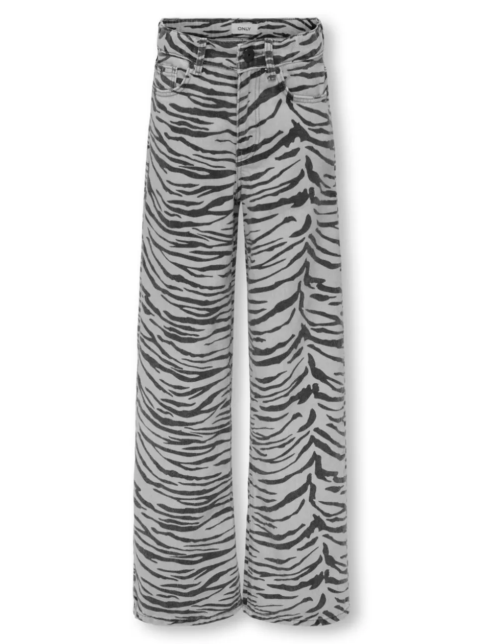 KOGHOPE Vita alta Wide Leg Fit Jeans