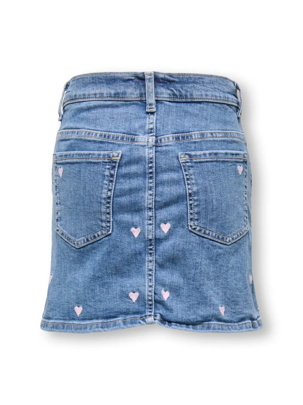 KOGHOXTON Denim Gonna in jeans Gonna pantaloncino