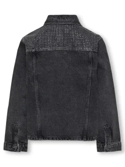 KOGHUDSON Giubbotto di jeans
