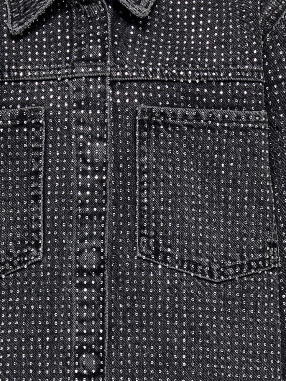 KOGHUDSON Giubbotto di jeans