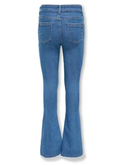 KOGHUSH Flared Fit Jeans