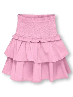 KOGIDA-AMANDA Vita media Loose Fit Gonne pantaloncino