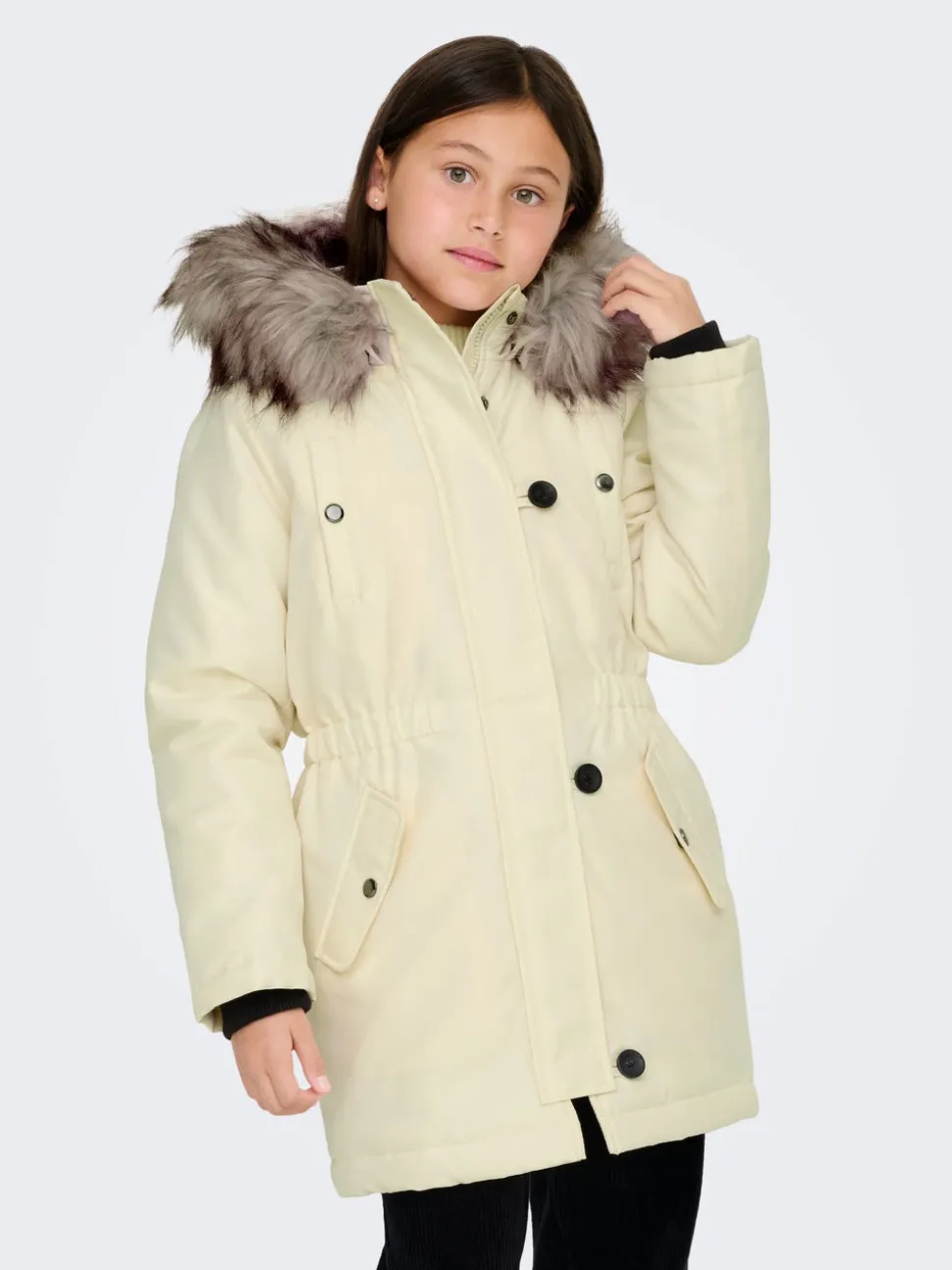 KOGIRIS Parka lungo