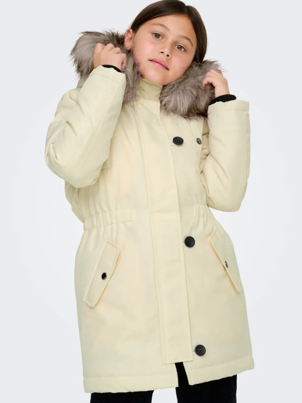 KOGIRIS Parka lungo