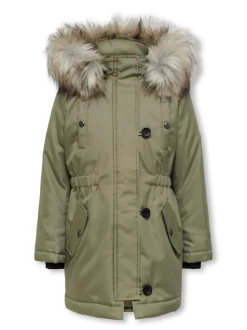 KOGIRIS Parka lungo