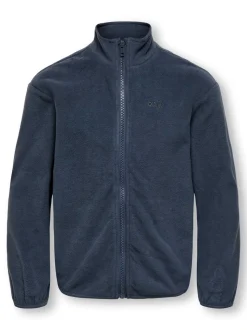 KOGJENNA Cardigan in Felpa