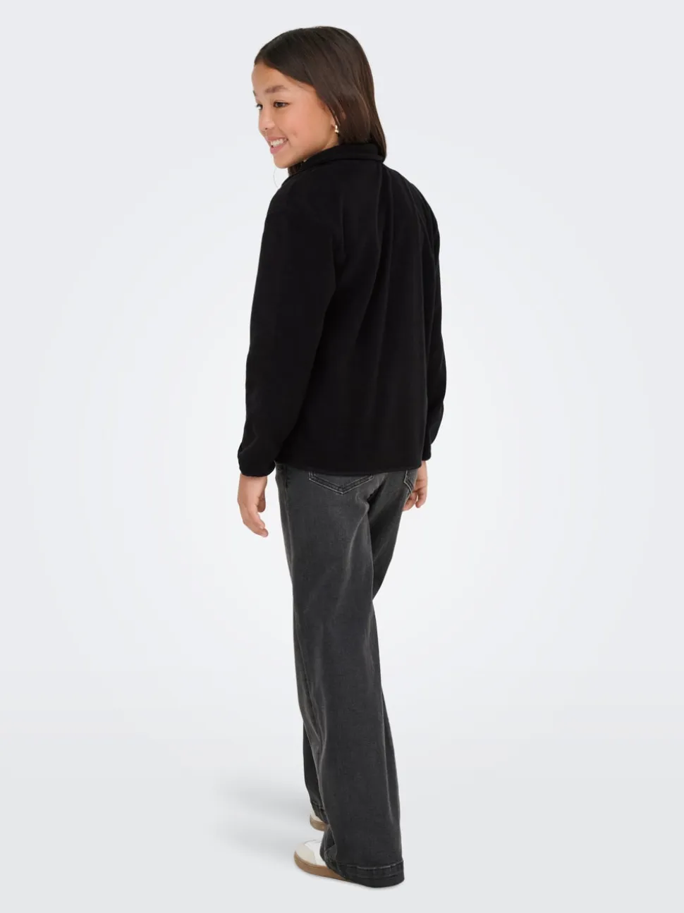 KOGJENNA Cardigan in Felpa