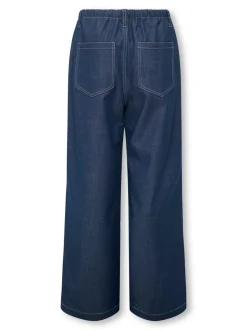 KOGJINA Wide Leg Fit Pantaloni
