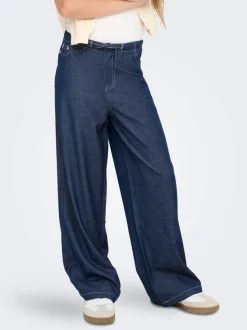 KOGJINA Wide Leg Fit Pantaloni