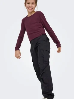 KOGJOANNE Loose Fit Pantaloni cargo