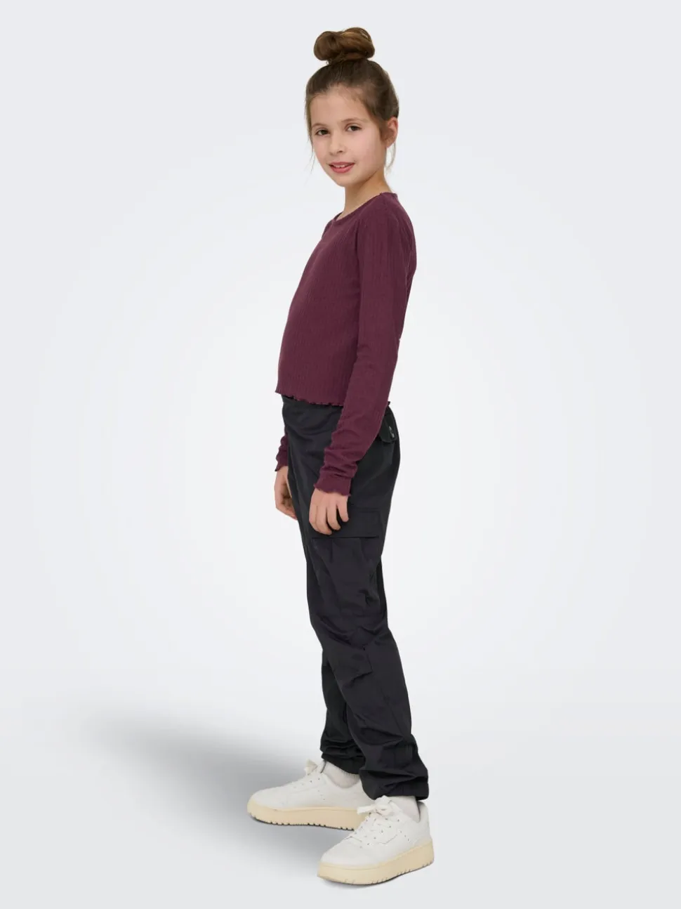 KOGJOANNE Loose Fit Pantaloni cargo