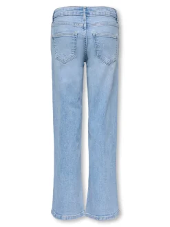 KOGJUDY-O Vita bassa Wide Leg Fit Jeans